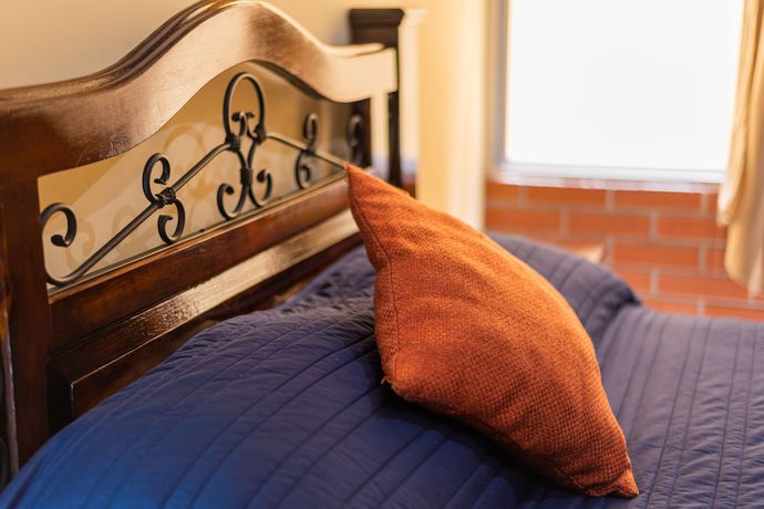 Imagen de la habitación del Hotel Dos Mar&iacute;as. Foto 6