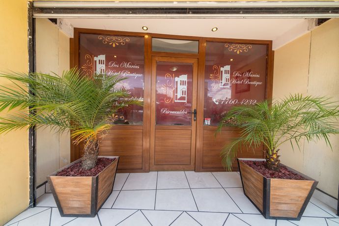 Imagen general del Hotel Dos Mar&iacute;as. Foto 2