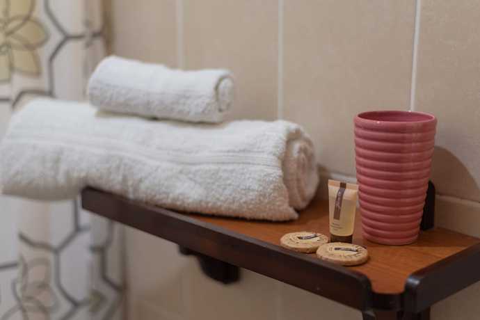 Imagen de la habitación del Hotel Dos Mar&iacute;as. Foto 9