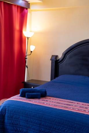 Imagen de la habitación del Hotel Dos Mar&iacute;as. Foto 10