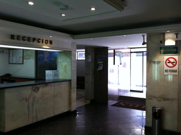 Imagen general del Hotel Dos Naciones. Foto 6