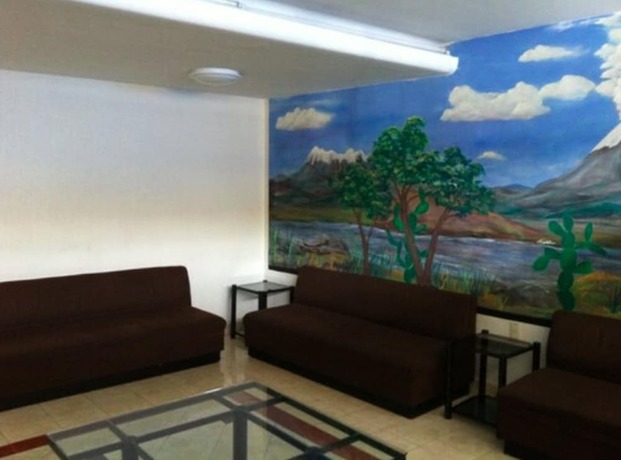 Imagen general del Hotel Dos Naciones. Foto 9