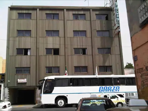 Imagen general del Hotel Dos Naciones. Foto 10