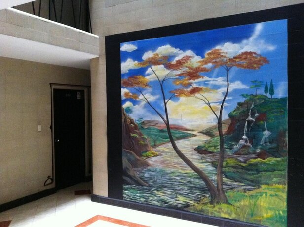 Imagen general del Hotel Dos Naciones. Foto 13