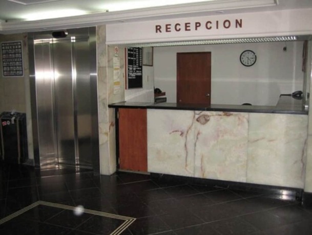 Imagen general del Hotel Dos Naciones. Foto 18