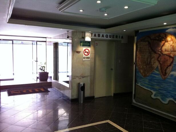 Imagen general del Hotel Dos Naciones. Foto 19