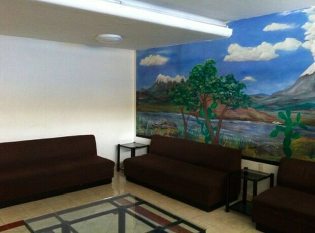 Imagen general del Hotel Dos Naciones. Foto 1