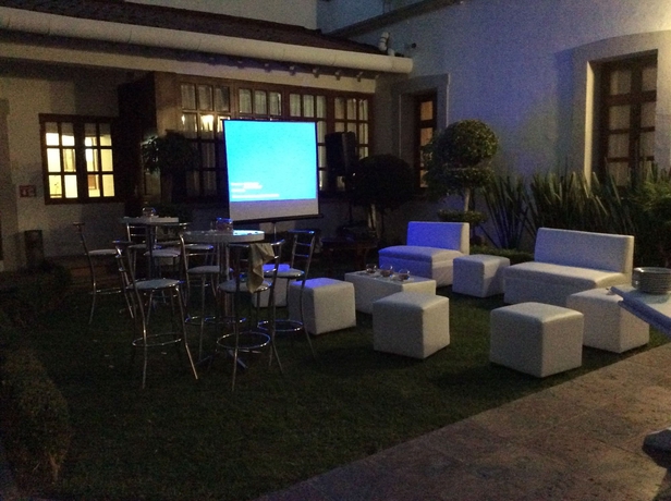 Imagen de los interiores del Hotel Dos Patios Querétaro Curamoria Collection. Foto 15