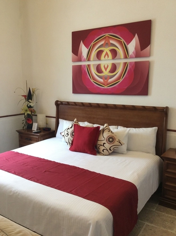 Imagen general del Hotel Dos Patios Querétaro Curamoria Collection. Foto 4