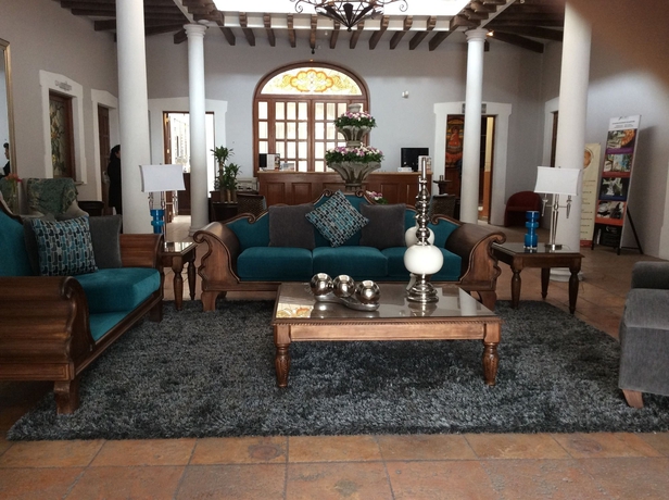 Imagen general del Hotel Dos Patios Querétaro Curamoria Collection. Foto 3