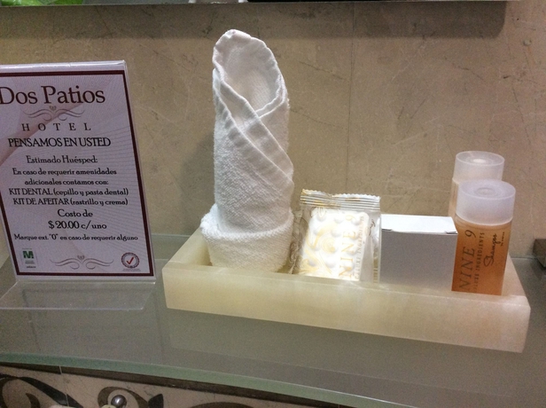 Imagen de la habitación del Hotel Dos Patios Querétaro Curamoria Collection. Foto 13