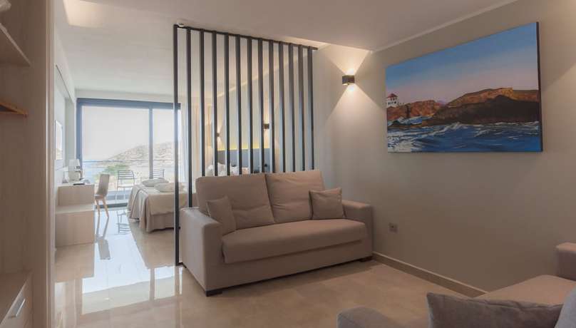 Imagen de la habitación del Hotel Dos Playas - 30º Hotels. Foto 13