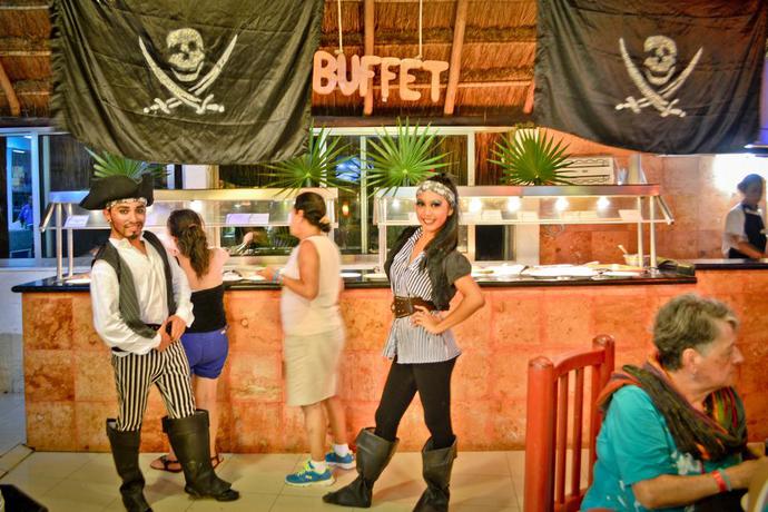 Imagen general del Hotel Dos Playas Faranda Cancún. Foto 2