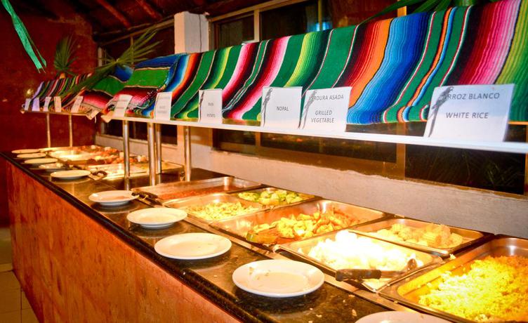 Imagen general del Hotel Dos Playas Faranda Cancún. Foto 3