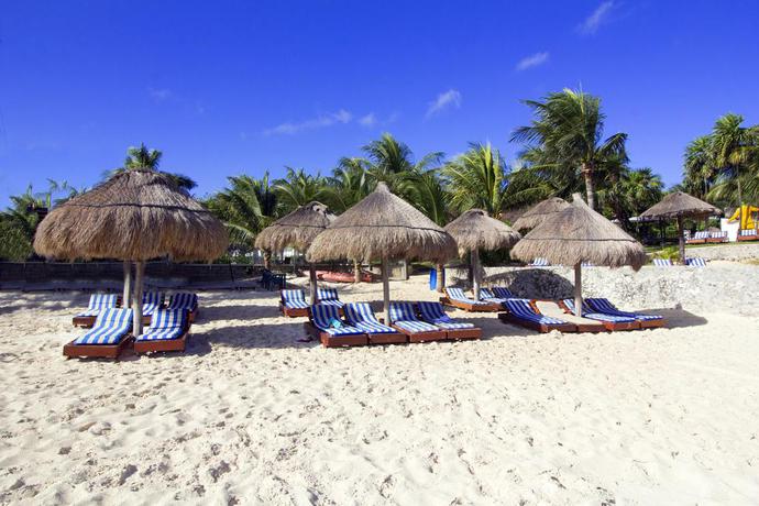 Imagen general del Hotel Dos Playas Faranda Cancún. Foto 6