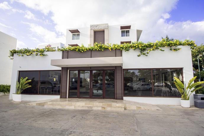 Imagen general del Hotel Dos Playas Faranda Cancún. Foto 13