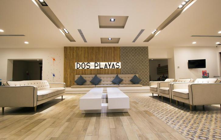 Imagen general del Hotel Dos Playas Faranda Cancún. Foto 10