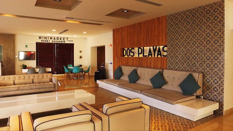 Imagen de los interiores del Hotel Dos Playas Faranda Cancún. Foto 18