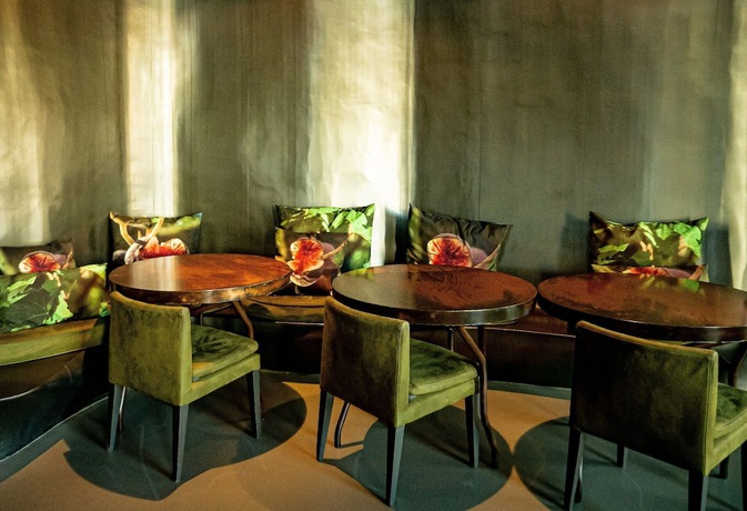 Imagen del bar/restaurante del Hotel Dos Reis by The Beautique Hotels. Foto 3