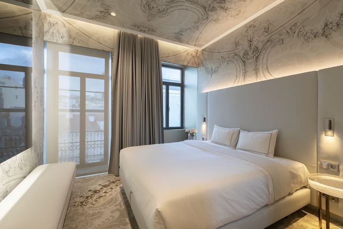 Imagen de la habitación del Hotel Dos Reis by The Beautique Hotels. Foto 12