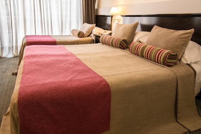 Imagen general del Hotel Dos Reyes. Foto 3