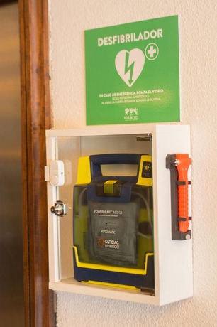 Imagen general del Hotel Dos Reyes. Foto 4