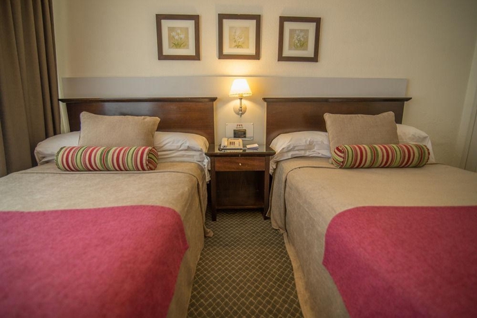 Imagen general del Hotel Dos Reyes. Foto 7