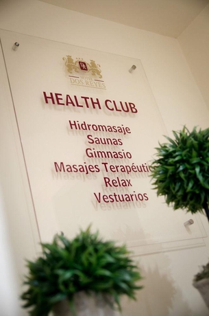 Imagen general del Hotel Dos Reyes. Foto 8