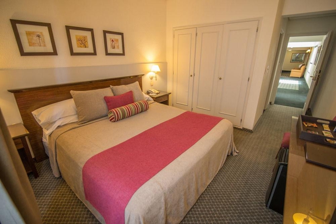 Imagen general del Hotel Dos Reyes. Foto 13