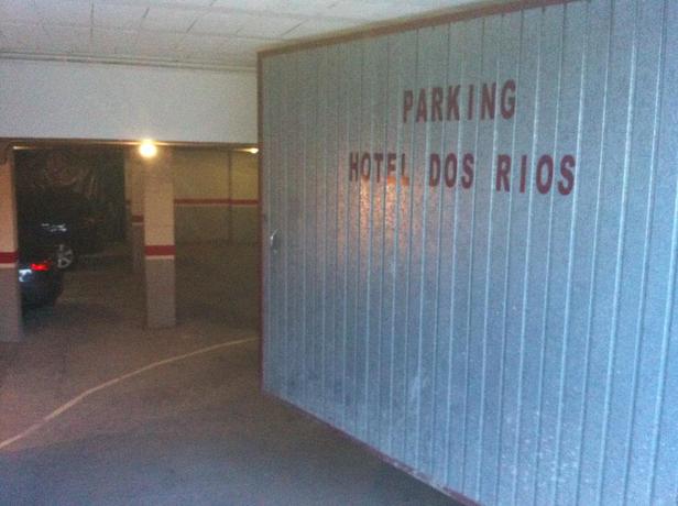 Imagen de los interiores del Hotel Dos Rios 1 Hotel. Foto 12