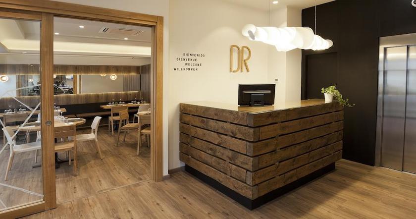 Imagen general del Hotel Dos Rios 1 Hotel. Foto 2