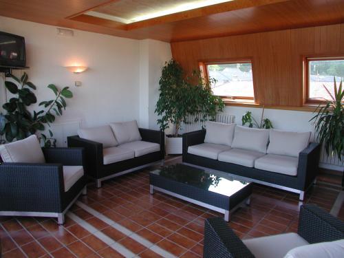 Imagen de los interiores del Hotel Dos Rios 1 Hotel. Foto 15