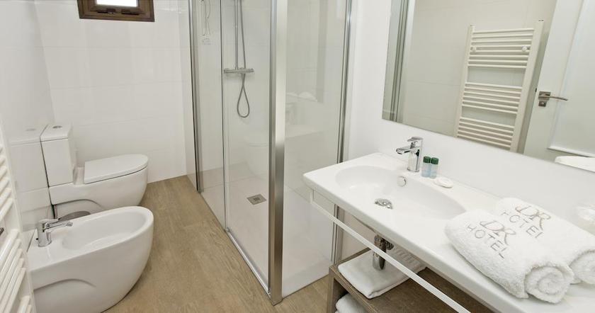 Imagen de la habitación del Hotel Dos Rios 1 Hotel. Foto 9