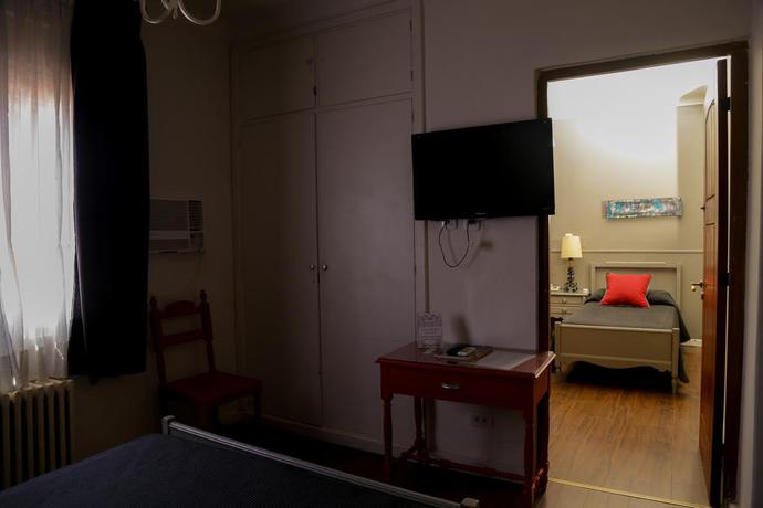 Imagen de la habitación del Hotel Dos Venados. Foto 2