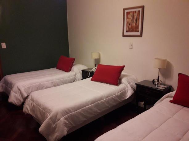 Imagen de la habitación del Hotel Dos Venados. Foto 5