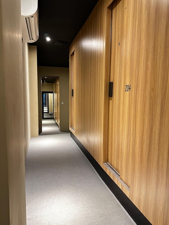 Imagen de los interiores del Hotel Dosare Malioboro. Foto 13