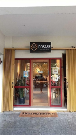 Imagen general del Hotel Dosare Malioboro. Foto 1