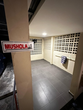 Imagen de los interiores del Hotel Dosare Malioboro. Foto 15