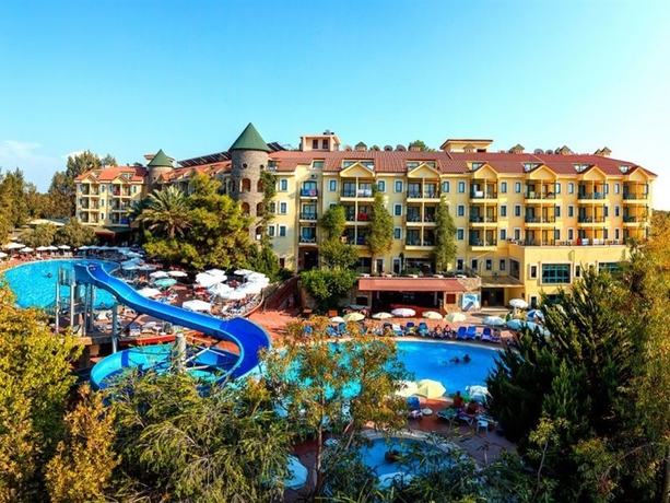 Imagen general del Hotel Dosi - All Inclusive. Foto 4