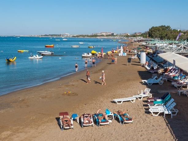 Imagen general del Hotel Dosi - All Inclusive. Foto 7