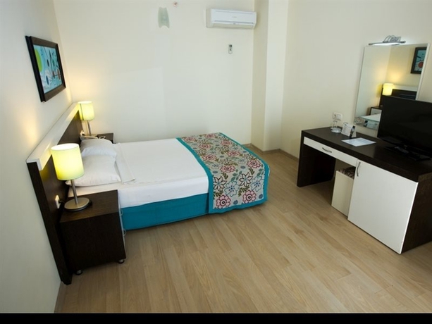 Imagen general del Hotel Dosi - All Inclusive. Foto 9