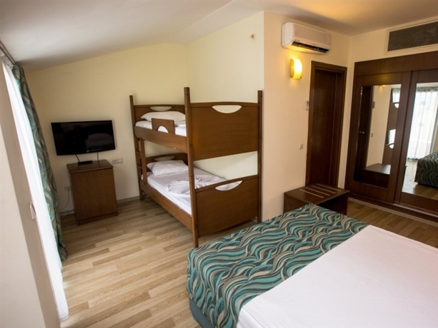 Imagen general del Hotel Dosi - All Inclusive. Foto 10