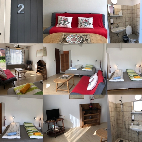 Imagen de la habitación del Hotel D&oslash;strup Landevejskro and Motel. Foto 2