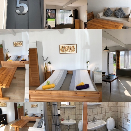 Imagen de la habitación del Hotel D&oslash;strup Landevejskro and Motel. Foto 8