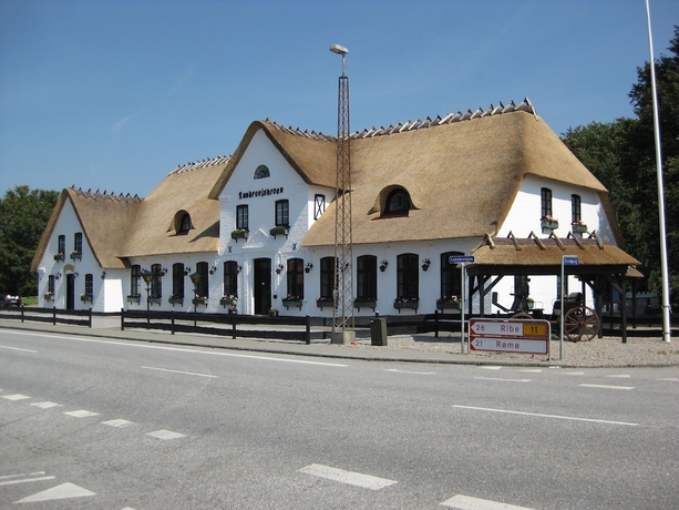 Imagen general del Hotel Døstrup Landevejskro and Motel. Foto 1