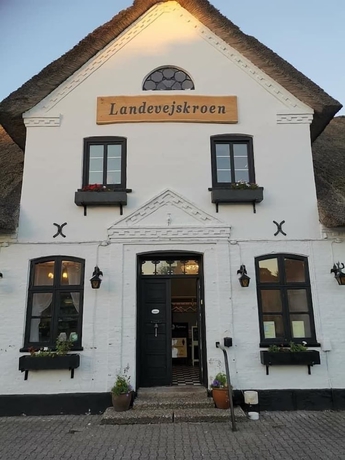Imagen de los interiores del Hotel D&oslash;strup Landevejskro and Motel. Foto 19