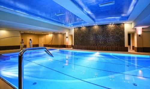 Imagen general del Hotel Dosłońce Resort Wellness & Farm. Foto 2