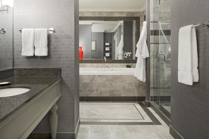 Imagen de la habitación del Hotel Dossier. Foto 6