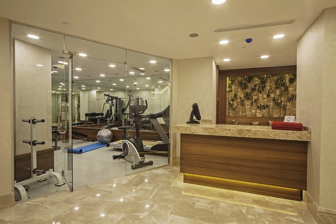 Imagen de los interiores del Hotel Dosso Dossi Hotels Old City. Foto 3