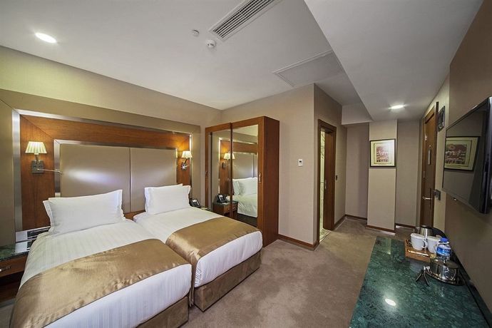 Imagen de la habitación del Hotel Dosso Dossi Hotels Old City. Foto 2